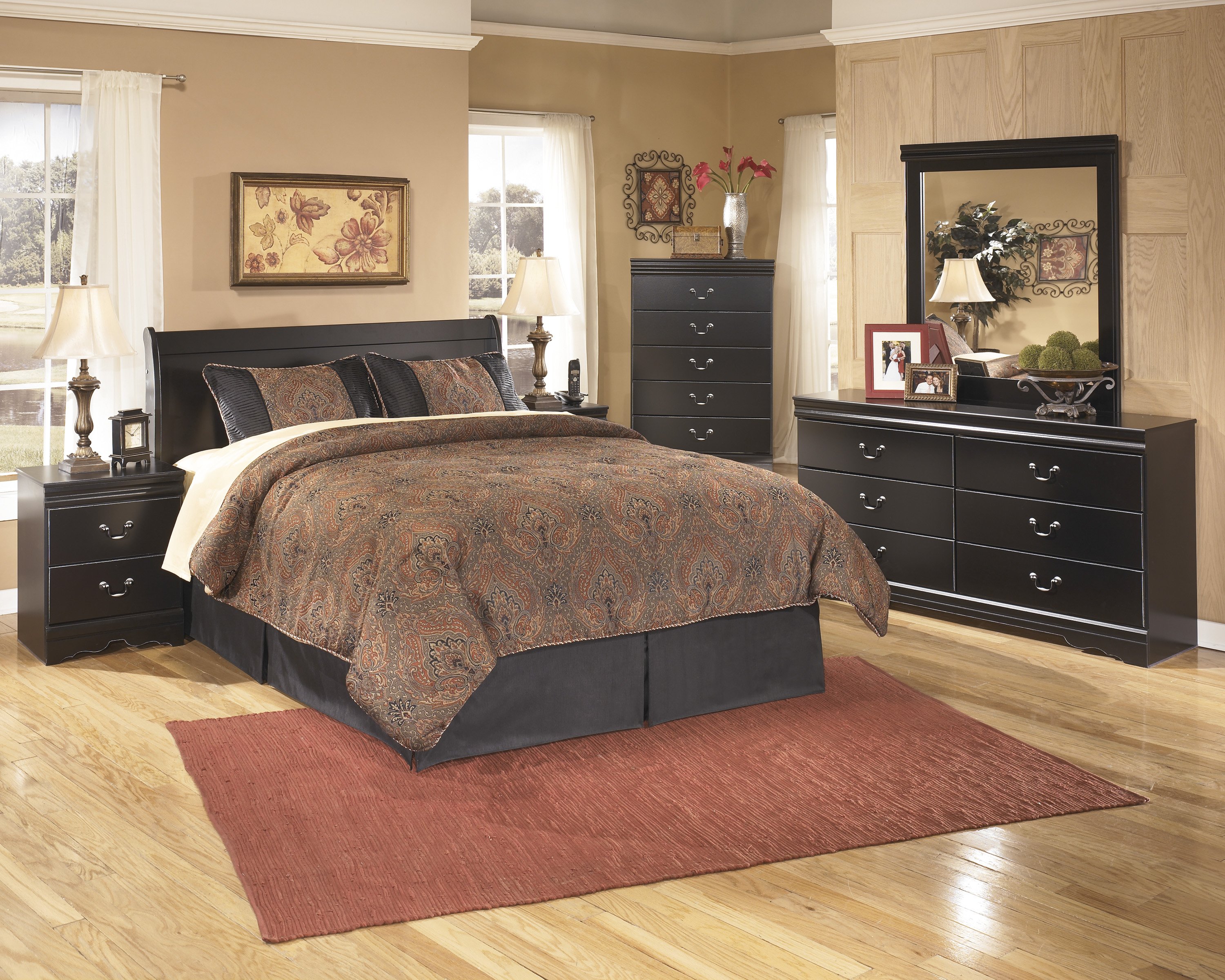 Bedroom Sets • New Image Furniture Leasing